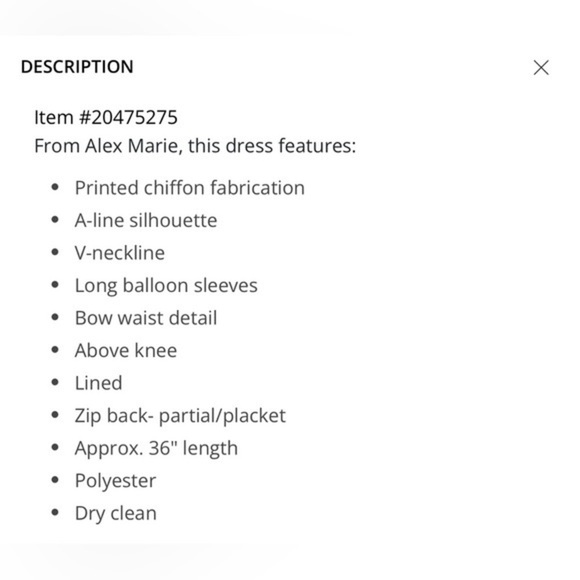 Alex Marie Pink and Green Ruffled Tie Front Sundress - Picture 2 of 5